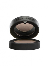 An incredibly silky, weightless eye shadow to drape your eyes in a vast wardrobe of colors and textures. Create bold and intense eyes with deep, vibrant hues of soft, feminine looks with the subtle neutrals. Powder glides on like velvet for a smooth, elegant finish. Long-lasting, crease-resistant formula allows you to adjust the coverage, transparency and intensity. Available in a beautiful range of unique shades. An incredibly silky, weightless eye shadow to drape your eyes in a vast wardrobe of colors and textures. Create bold and intense eyes with deep, vibrant hues of soft, feminine looks with the subtle neutrals. Powder glides on like velvet for a smooth, elegant finish. Long-lasting, crease-resistant formula allows you to adjust the coverage, transparency and intensity. Available in a beautiful range of unique shades.