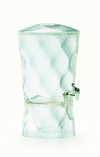 Creativeware 3 Gallon Acrylic Beverage Dispenser Creativeware 3 Gallon Acrylic Beverage Dispenser