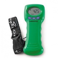Lewis N. Clark Balanzza Digital Luggage Scale weighs luggage BZ200 Lewis N. Clark Balanzza Digital Luggage Scale weighs luggage BZ200