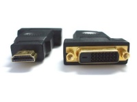 SANOXY DVI 24+1 (DVI-D) Female to HDMI Male Adapter SANOXY DVI 24+1 (DVI-D) Female to HDMI Male Adapter