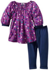 Splendid Littles Baby-Girls Infant Mod Dot Tunic Set, Robyn, 3-6 Months Splendid Littles Baby-Girls Infant Mod Dot Tunic Set, Robyn, 3-6 Months