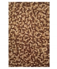 Teeming with a thousand tiny taupe dots, this area rug from Liora Manne is a celebration of stylish restraint. Its richly textured surface that is created through intricate hand carving, offering a pom-pom motif in muted, organic hues for an inspiring addition to your decor. Teeming with a thousand tiny taupe dots, this area rug from Liora Manne is a celebration of stylish restraint. Its richly textured surface that is created through intricate hand carving, offering a pom-pom motif in muted, organic hues for an inspiring addition to your decor.
