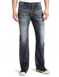 Diesel Men's Larkee Relaxed 885K Relaxed Straight Leg Jean Diesel Men's Larkee Relaxed 885K Relaxed Straight Leg Jean