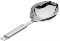 Kuchenprofi 13-1/2-Inch Oval Scoop Strainer Kuchenprofi 13-1/2-Inch Oval Scoop Strainer
