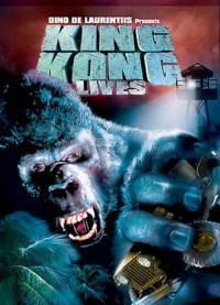 King Kong Lives King Kong Lives