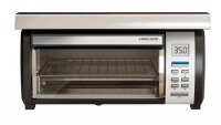 Black & Decker TROS1000 SpaceMaker Digital Toaster Oven Black & Decker TROS1000 SpaceMaker Digital Toaster Oven