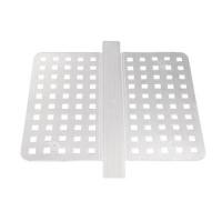 InterDesign Sink Saddle, Clear InterDesign Sink Saddle, Clear