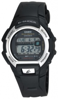 Casio Men's GWM850-1CR Atomic Solar G Shock Watch Casio Men's GWM850-1CR Atomic Solar G Shock Watch
