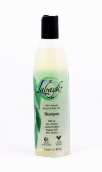 Labayk 100% Natural Conditioning Shampoo