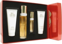 White Diamonds by Elizabeth Taylor for Women, Set (Eau De Toilette Spray 3.4 Ounce, Eau De Parfum Spray 0.5 Ounce, Body Lotion 3.3 Ounce, Body Wash 3.3 Ounce) White Diamonds by Elizabeth Taylor for Women, Set (Eau De Toilette Spray 3.4 Ounce, Eau De Parfum Spray 0.5 Ounce, Body Lotion 3.3 Ounce, Body Wash 3.3 Ounce)