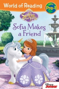 Sofia Makes a Friend: Pre-Level 1 (World of Reading) Sofia Makes a Friend: Pre-Level 1 (World of Reading)