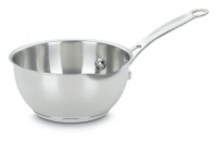 Cuisinart 735-16OP Chef's Classic Stainless 1-Quart Pour Saucier Cuisinart 735-16OP Chef's Classic Stainless 1-Quart Pour Saucier