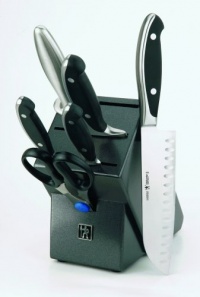 J.A. Henckels International Forged Synergy 7-Piece Knife Set J.A. Henckels International Forged Synergy 7-Piece Knife Set