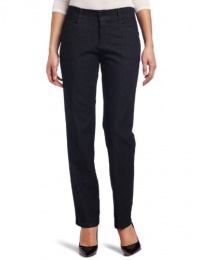 Lee Women's Misses Relaxed Fit Plain Front Pant Lee Women's Misses Relaxed Fit Plain Front Pant
