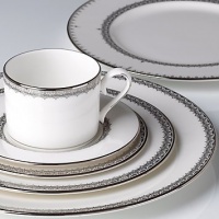 Lenox Lace Couture 5 Piece Place Setting Lenox Lace Couture 5 Piece Place Setting