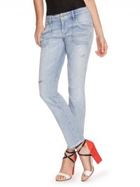 GUESS Brittney Relaxed Jeans in Civil Wash wit, CIVIL V W/ DESTROY (26) GUESS Brittney Relaxed Jeans in Civil Wash wit, CIVIL V W/ DESTROY (26)