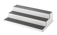 Copco 2555-0188 Non-Skid 3-Tier Cabinet Organizer, 15-Inch Copco 2555-0188 Non-Skid 3-Tier Cabinet Organizer, 15-Inch