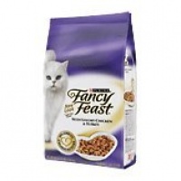 Purina Fancy Feast Gourmet Cat Food, With Savory Chicken & Turkey, 3-Pound Bags (Pack of 2) Purina Fancy Feast Gourmet Cat Food, With Savory Chicken & Turkey, 3-Pound Bags (Pack of 2)