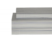 Tommy Hilfiger Great Point Cotton Sheet Set, Full Tommy Hilfiger Great Point Cotton Sheet Set, Full
