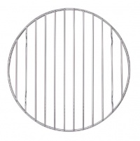 Harold Imports 9-1/4-Inch Round Cake Rack Harold Imports 9-1/4-Inch Round Cake Rack