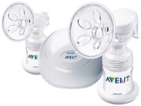 Philips AVENT BPA Free Twin Electric Breast Pump Philips AVENT BPA Free Twin Electric Breast Pump