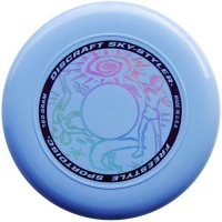 Discraft 160 gram Sky Styler Sport Disc, Light Blue Discraft 160 gram Sky Styler Sport Disc, Light Blue