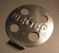 Weber Charcoal Grill Smoker Kettle Damper Kit 77901 Weber Charcoal Grill Smoker Kettle Damper Kit 77901