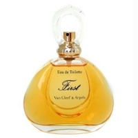 FIRST by Van Cleef & Arpels Eau De Toilette Spray 3.3 oz FIRST by Van Cleef & Arpels Eau De Toilette Spray 3.3 oz
