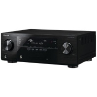 Pioneer VSX-1122-K 630W 7-Channel A/V Receiver, Network Ready, Pandora, iPod/iPhone, Black Pioneer VSX-1122-K 630W 7-Channel A/V Receiver, Network Ready, Pandora, iPod/iPhone, Black
