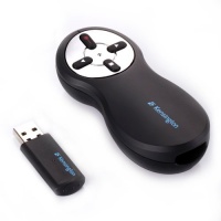 Kensington 33374 Wireless Presenter with Laser Pointer Kensington 33374 Wireless Presenter with Laser Pointer