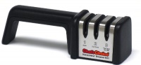 Chef's Choice M4623 Diamond Hone 3-Stage Manual Sharpener for Euro-American/Santoku/Serrated Knives Chef's Choice M4623 Diamond Hone 3-Stage Manual Sharpener for Euro-American/Santoku/Serrated Knives