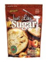 Brown Sweetener: 16 oz by Just Like Sugar Brown Sweetener: 16 oz by Just Like Sugar