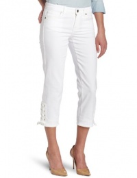 CJ by Cookie Johnson Women's Testament Crop Jean CJ by Cookie Johnson Women's Testament Crop Jean
