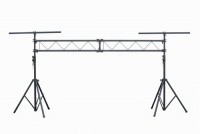 Eliminator Lighting Lighting Stands LTS16 Stage Light Accessory Eliminator Lighting Lighting Stands LTS16 Stage Light Accessory
