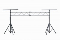 Eliminator Lighting Lighting Stands LTS16 Stage Light Accessory