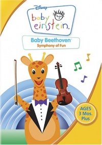 Baby Einstein - Baby Beethoven - Symphony of Fun Baby Einstein - Baby Beethoven - Symphony of Fun