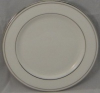 Lenox Federal Platinum Bread & Butter Plate Lenox Federal Platinum Bread & Butter Plate