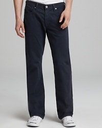 Featuring the classic Protégé jean silhouette, these casual pants are drenched in color for a trend-right addition to your weekend wardrobe. Featuring the classic Protégé jean silhouette, these casual pants are drenched in color for a trend-right addition to your weekend wardrobe.