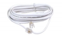 Belkin 12 feet Line Cord, White Belkin 12 feet Line Cord, White