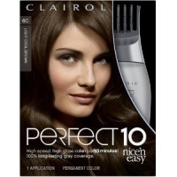 Clairol Perfect 10 by Nice 'n Easy Hair Color Clairol Perfect 10 by Nice 'n Easy Hair Color