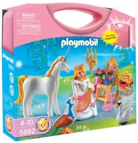 Playmobil Princess Carrying Case Playset Playmobil Princess Carrying Case Playset