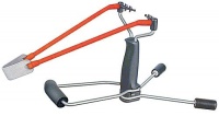 Trumark Slingshots Slingshot with Fiber Optic Sights & Stabiliser Trumark Slingshots Slingshot with Fiber Optic Sights & Stabiliser