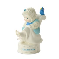 Department 56 Snowbabies Disney Guest Collection Mini Cinderella Figurine Department 56 Snowbabies Disney Guest Collection Mini Cinderella Figurine