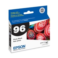 Epson UltraChrome K3 Inkjet Cartridge (Photo Black) (T096120) Epson UltraChrome K3 Inkjet Cartridge (Photo Black) (T096120)