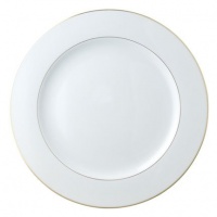 Bernardaud Palmyre Service Plate 11.6 In Bernardaud Palmyre Service Plate 11.6 In
