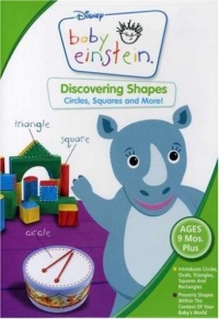 Baby Einstein - Discovering Shapes Baby Einstein - Discovering Shapes