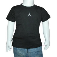 Jordan by Nike infant boys casual short sleeve t shirt (Size:3/6M)