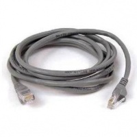 Belkin 7-Foot RJ45 CAT 5e Snagless Molded Patch Cable (Gray) Belkin 7-Foot RJ45 CAT 5e Snagless Molded Patch Cable (Gray)