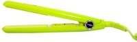 Turboion Baby Croc Professional Dual Voltage Mini Travel Flat Iron, Lime, 5/8 Inch Turboion Baby Croc Professional Dual Voltage Mini Travel Flat Iron, Lime, 5/8 Inch