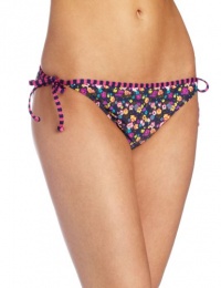 Splendid Women's Posey Tie Side Pant, Multi, Small Splendid Women's Posey Tie Side Pant, Multi, Small